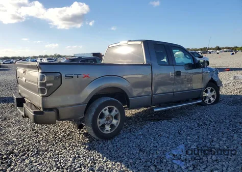 2010 Ford F150 Super Cab z USA, uszkodzony, nr VIN 1FTEX1CW5AFD62430